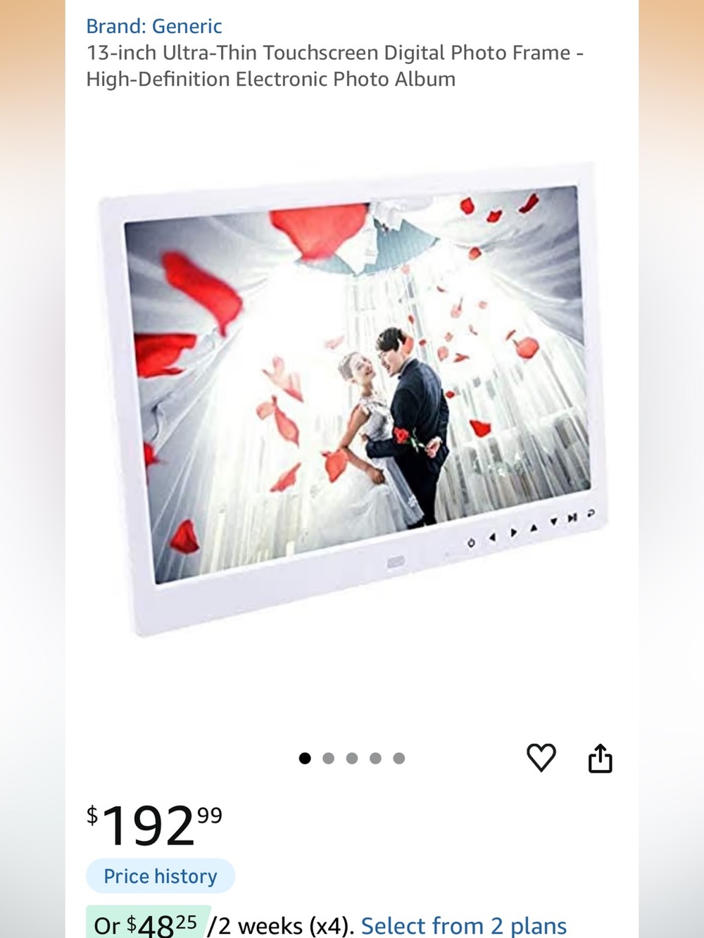 Digital Picture Frame
